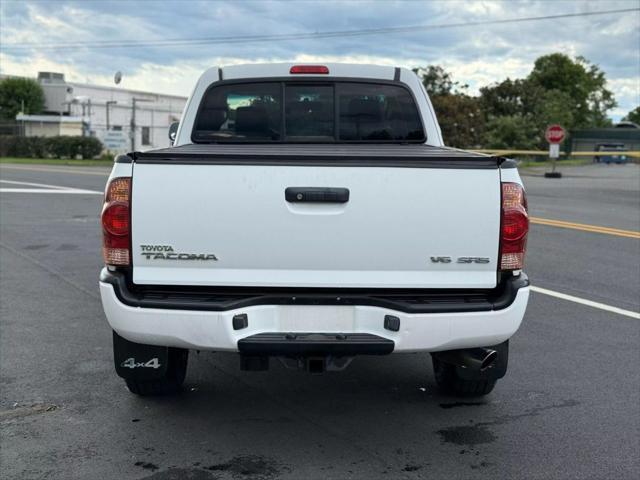 used 2006 Toyota Tacoma car, priced at $12,499