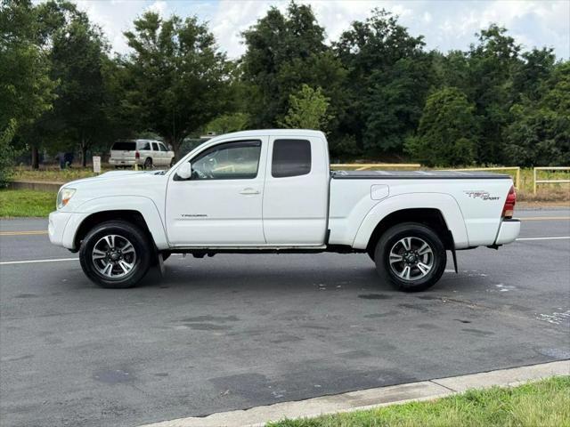 used 2006 Toyota Tacoma car, priced at $12,499