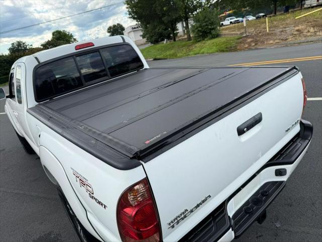 used 2006 Toyota Tacoma car, priced at $12,499
