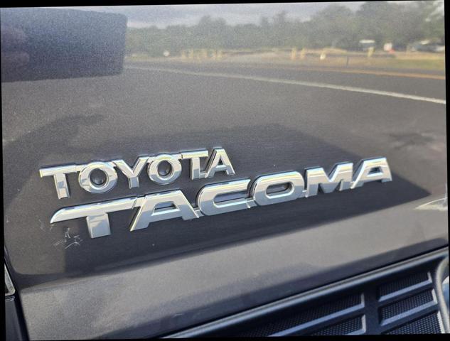 used 2010 Toyota Tacoma car, priced at $15,499