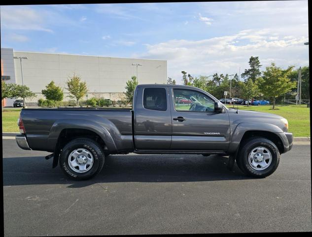 used 2010 Toyota Tacoma car, priced at $15,499