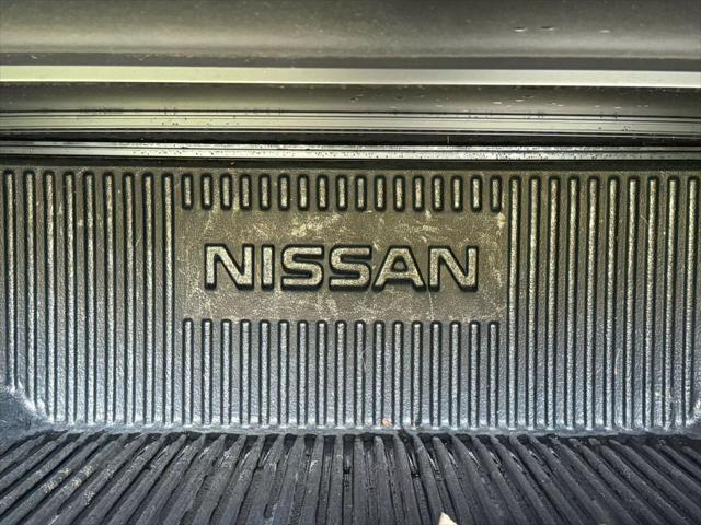used 2010 Nissan Frontier car, priced at $9,999
