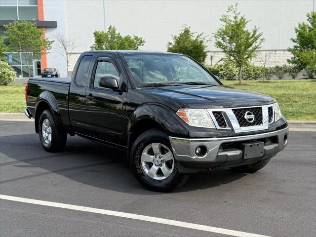 used 2010 Nissan Frontier car, priced at $9,999