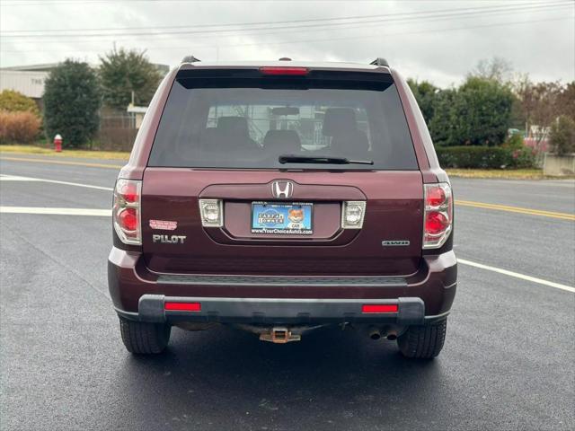 used 2008 Honda Pilot car, priced at $6,999