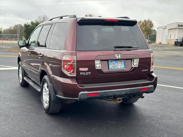 used 2008 Honda Pilot car, priced at $6,999