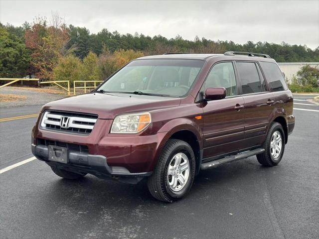 used 2008 Honda Pilot car, priced at $6,999