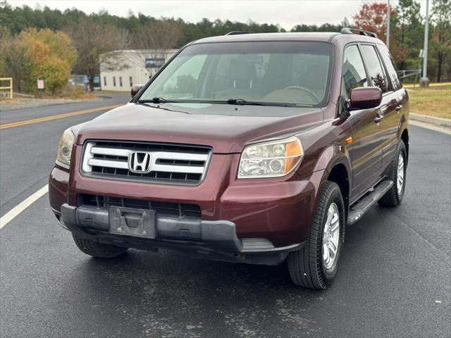 used 2008 Honda Pilot car, priced at $6,999