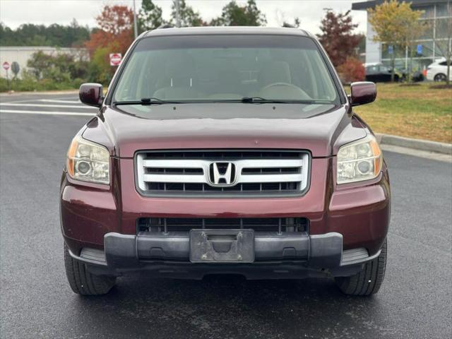 used 2008 Honda Pilot car, priced at $6,999