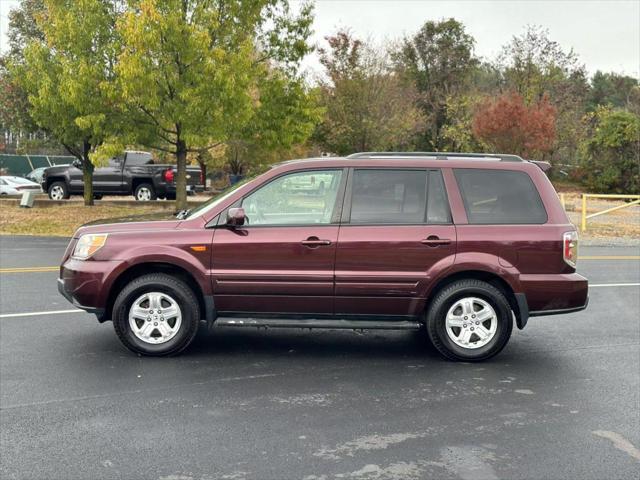 used 2008 Honda Pilot car, priced at $6,999