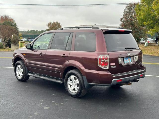 used 2008 Honda Pilot car, priced at $6,999