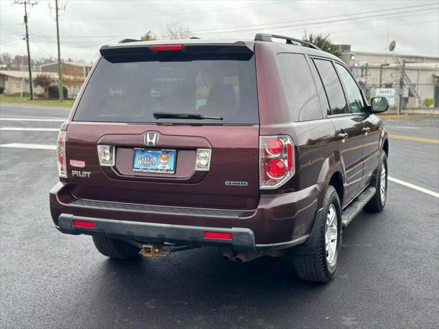 used 2008 Honda Pilot car, priced at $6,999