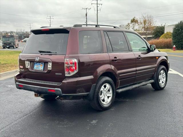 used 2008 Honda Pilot car, priced at $6,999