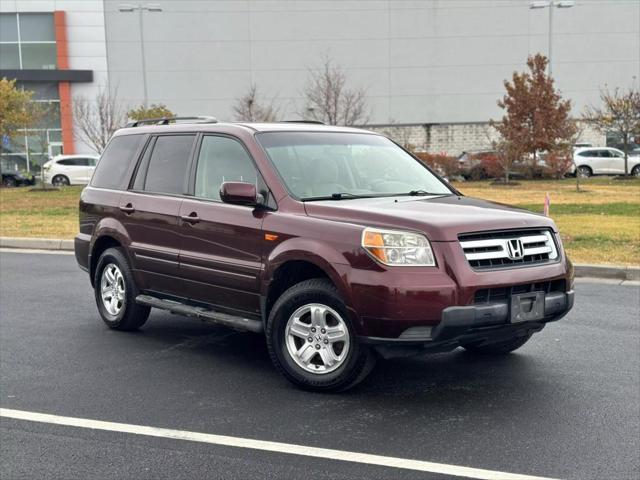 used 2008 Honda Pilot car, priced at $6,999