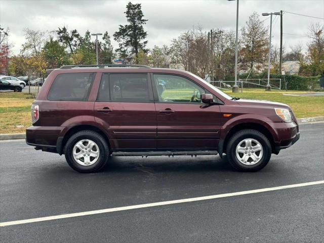 used 2008 Honda Pilot car, priced at $6,999