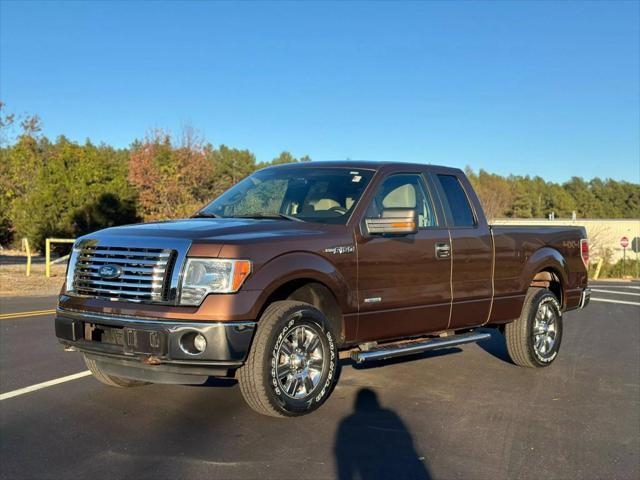 used 2012 Ford F-150 car, priced at $12,499