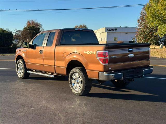 used 2012 Ford F-150 car, priced at $12,499