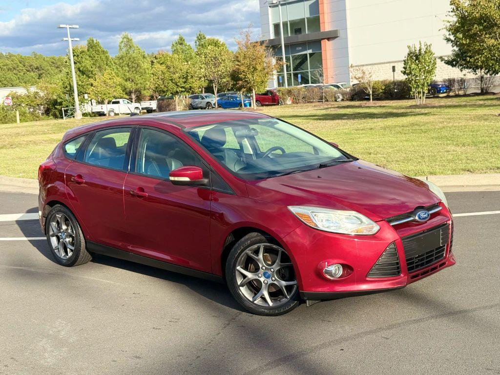 used 2013 Ford Focus car, priced at $4,999
