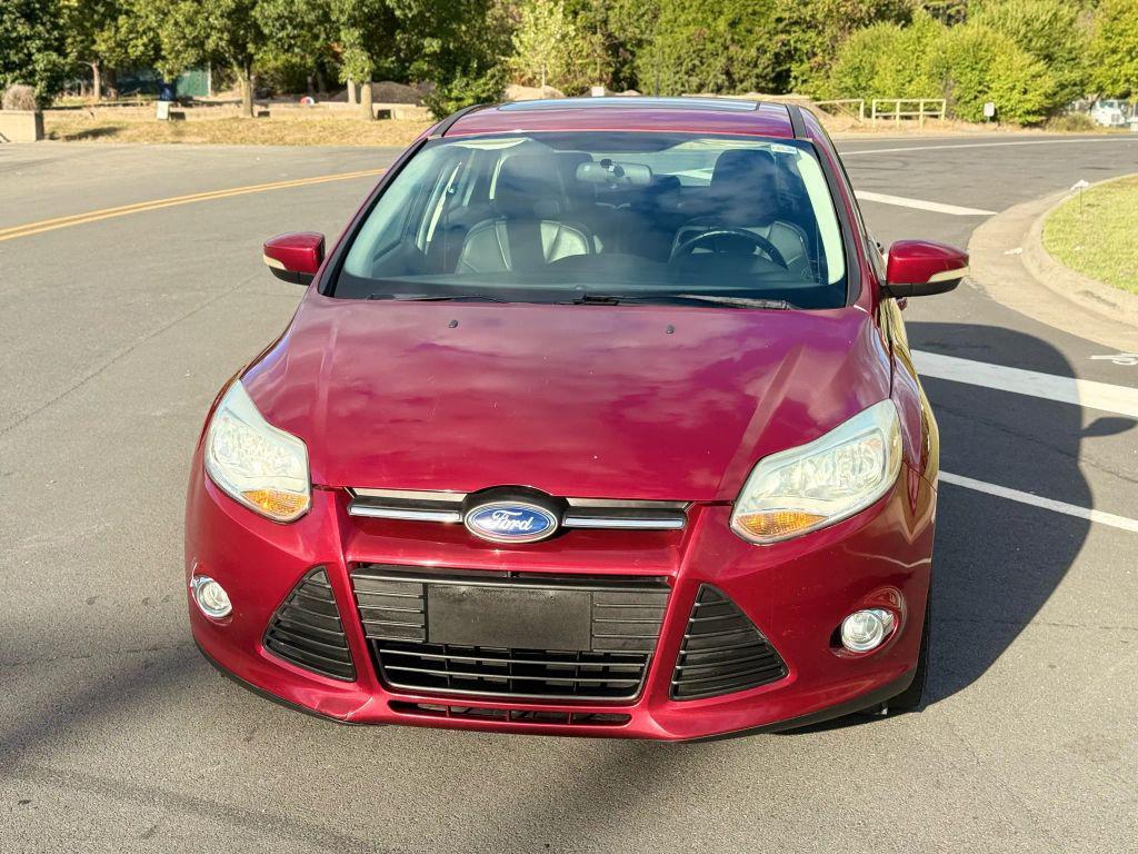 used 2013 Ford Focus car, priced at $4,999