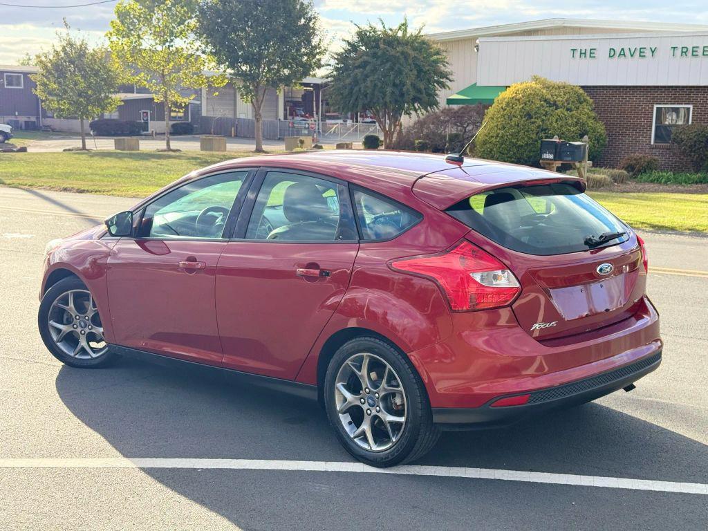 used 2013 Ford Focus car, priced at $4,999