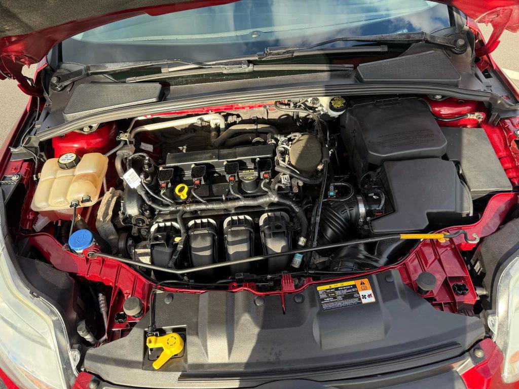 used 2013 Ford Focus car, priced at $4,999