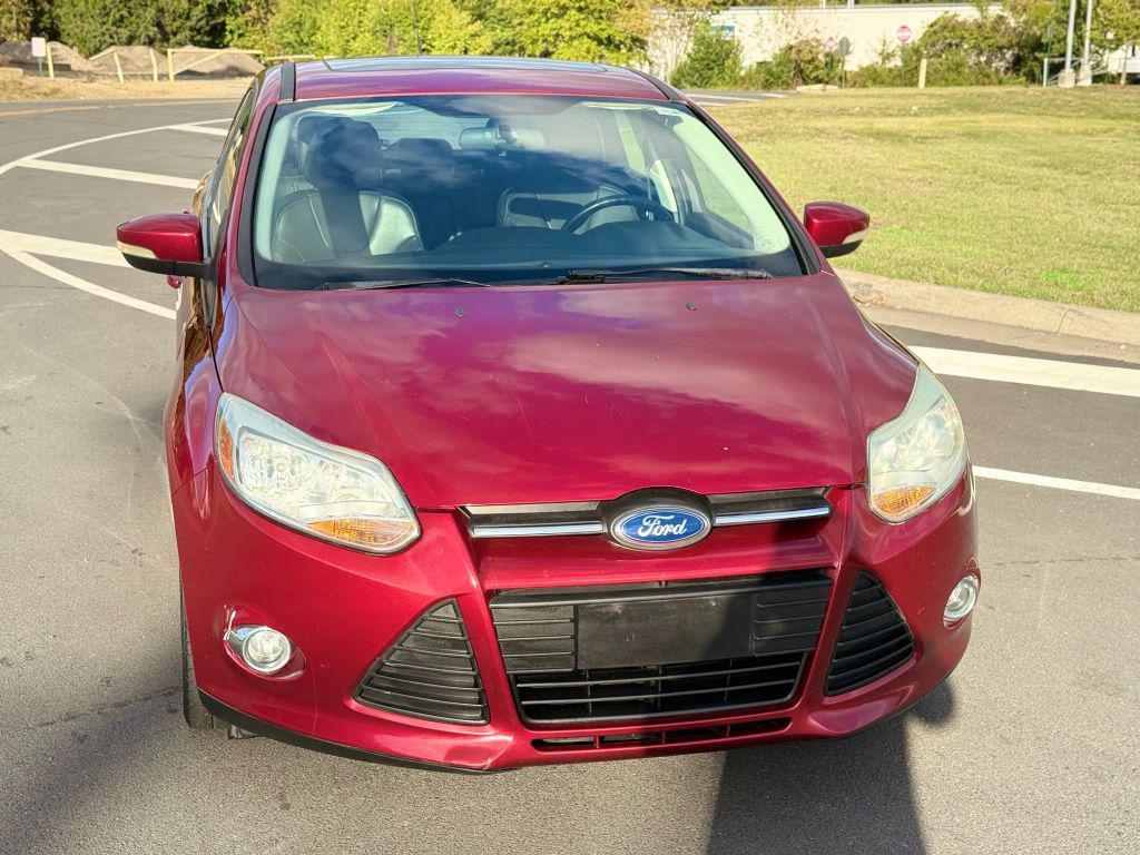 used 2013 Ford Focus car, priced at $4,999