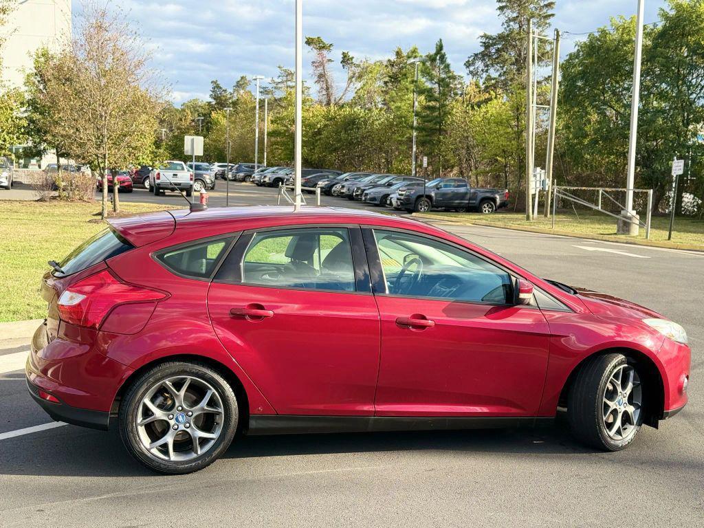 used 2013 Ford Focus car, priced at $4,999