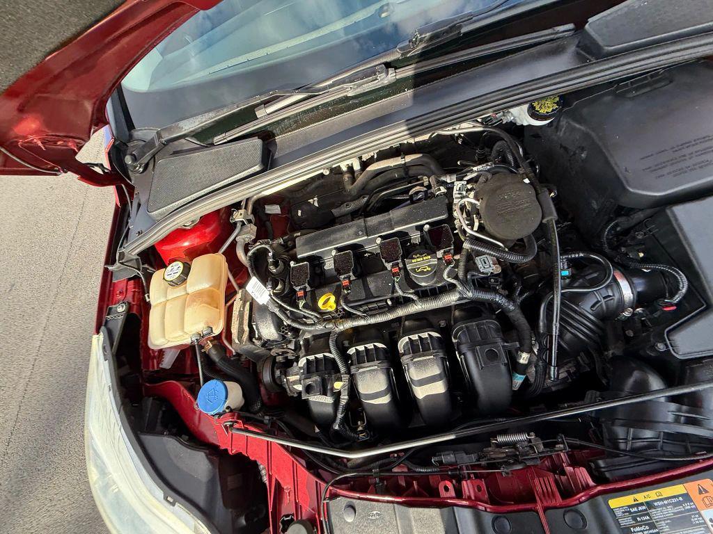 used 2013 Ford Focus car, priced at $4,999