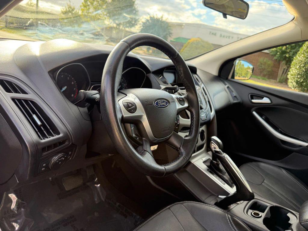 used 2013 Ford Focus car, priced at $4,999