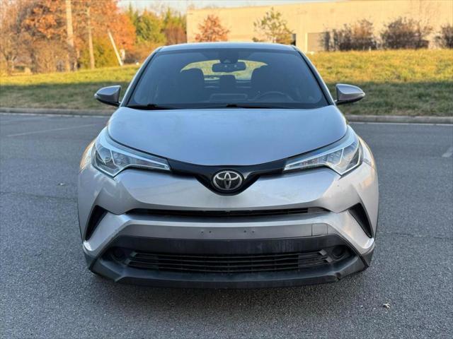 used 2018 Toyota C-HR car, priced at $13,495