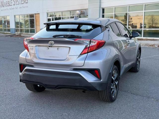 used 2018 Toyota C-HR car, priced at $13,495