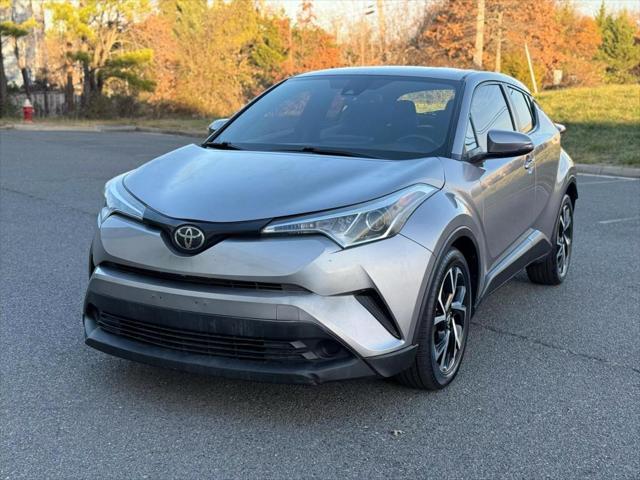 used 2018 Toyota C-HR car, priced at $12,995