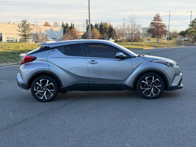 used 2018 Toyota C-HR car, priced at $12,995