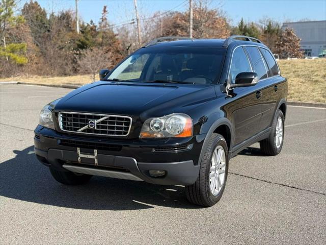used 2010 Volvo XC90 car, priced at $6,499