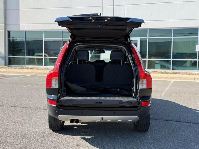 used 2010 Volvo XC90 car, priced at $6,499