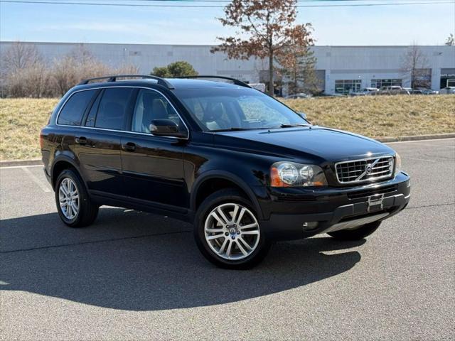 used 2010 Volvo XC90 car, priced at $6,499