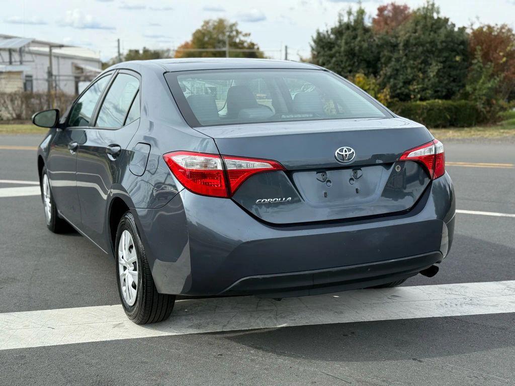 used 2016 Toyota Corolla car, priced at $8,499