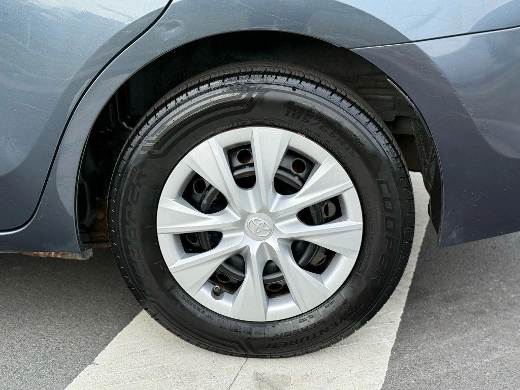 used 2016 Toyota Corolla car, priced at $8,499