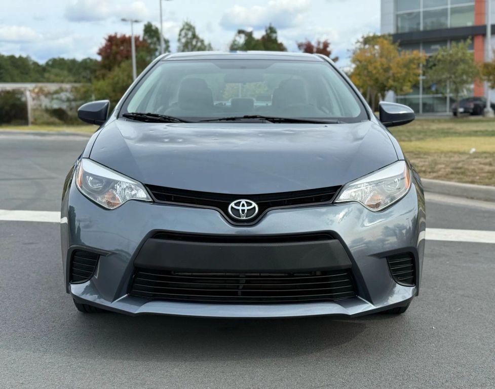 used 2016 Toyota Corolla car, priced at $8,499