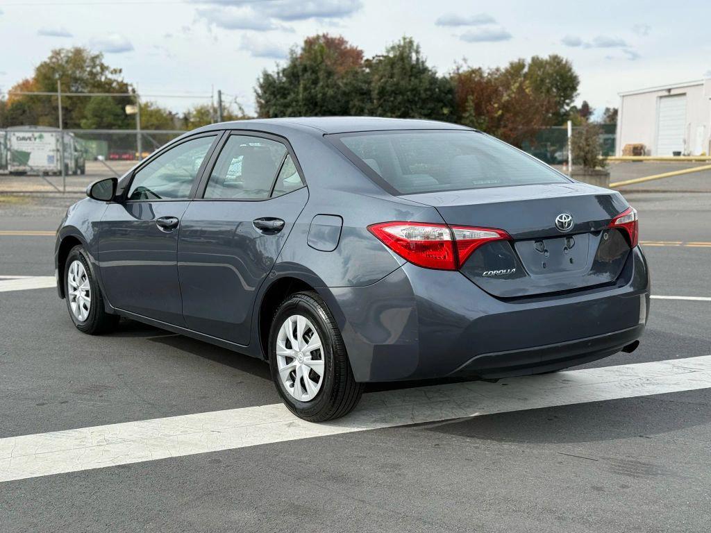 used 2016 Toyota Corolla car, priced at $8,499