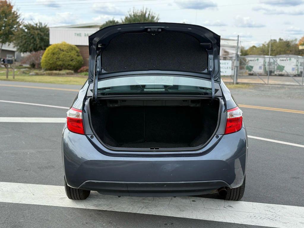 used 2016 Toyota Corolla car, priced at $8,499