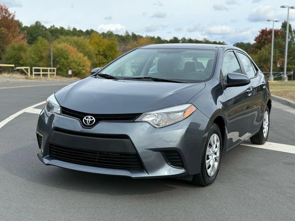 used 2016 Toyota Corolla car, priced at $8,499