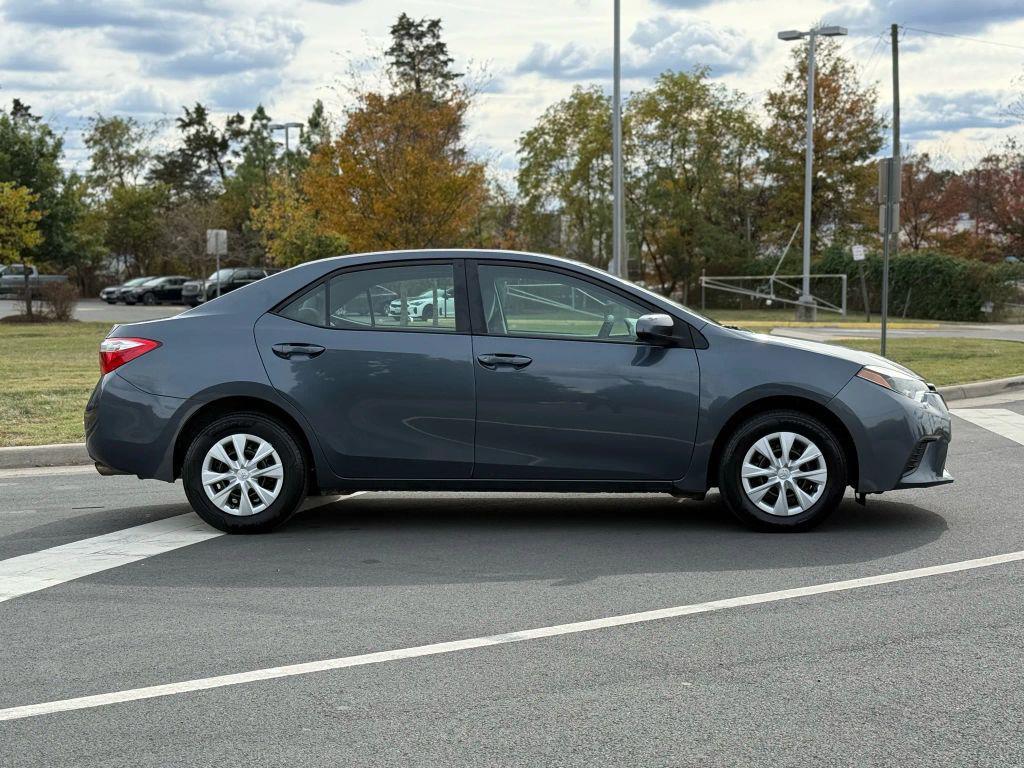 used 2016 Toyota Corolla car, priced at $8,499