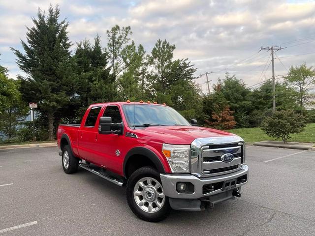 used 2014 Ford F-350 car, priced at $23,499