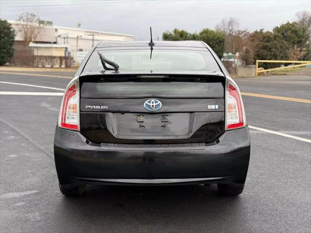 used 2013 Toyota Prius car, priced at $7,499