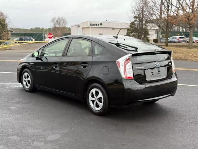 used 2013 Toyota Prius car, priced at $7,499