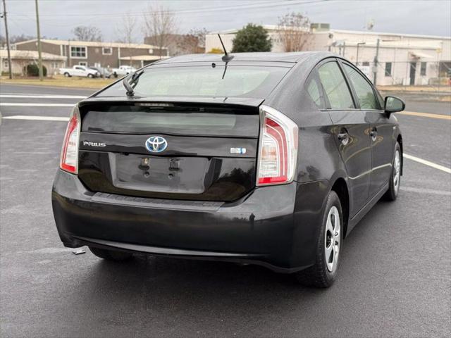 used 2013 Toyota Prius car, priced at $7,499
