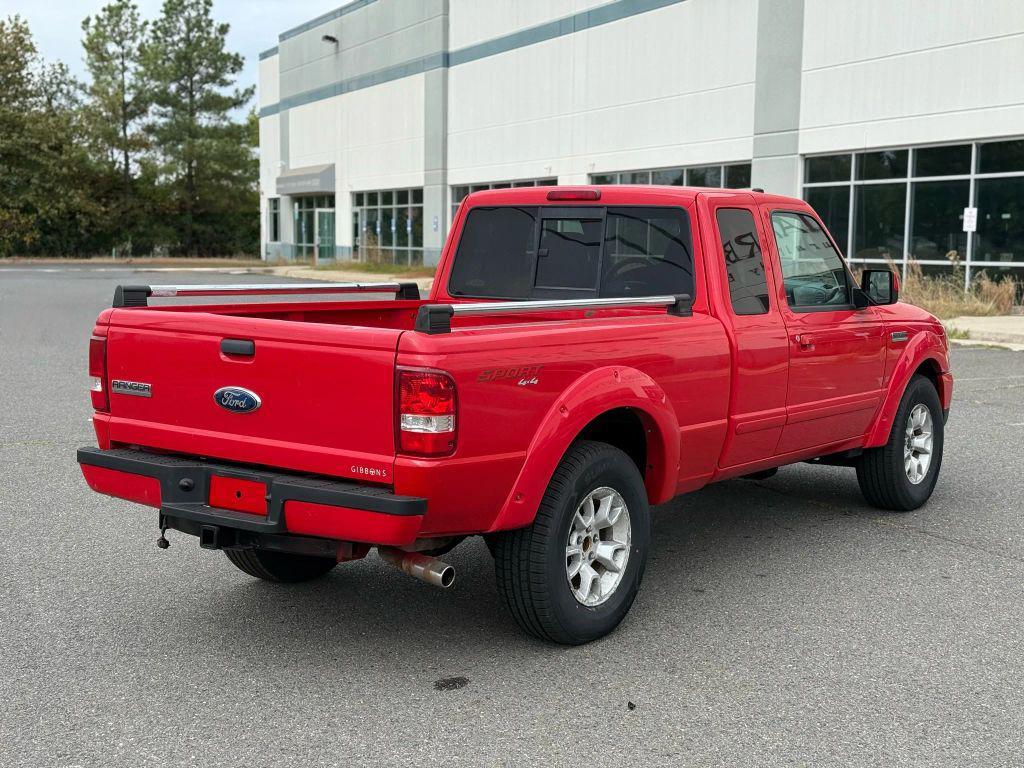 used 2008 Ford Ranger car, priced at $10,999
