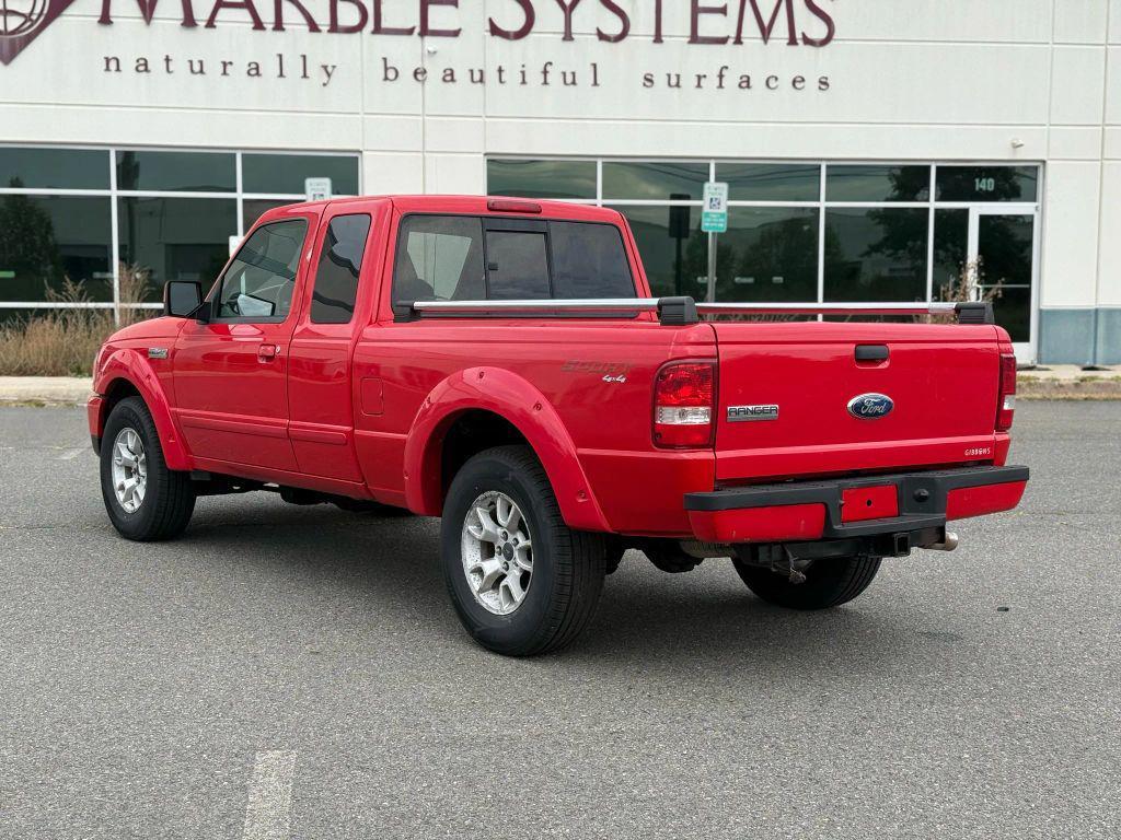 used 2008 Ford Ranger car, priced at $10,999