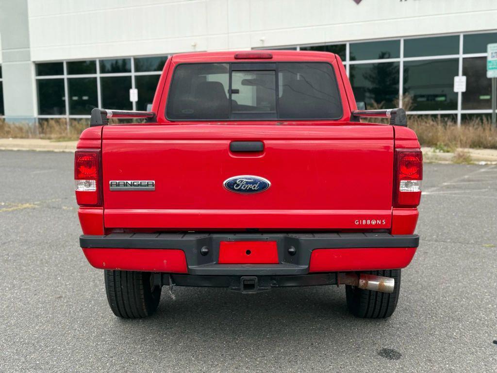 used 2008 Ford Ranger car, priced at $10,999