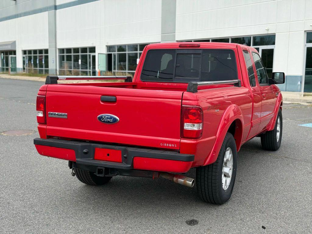 used 2008 Ford Ranger car, priced at $10,999